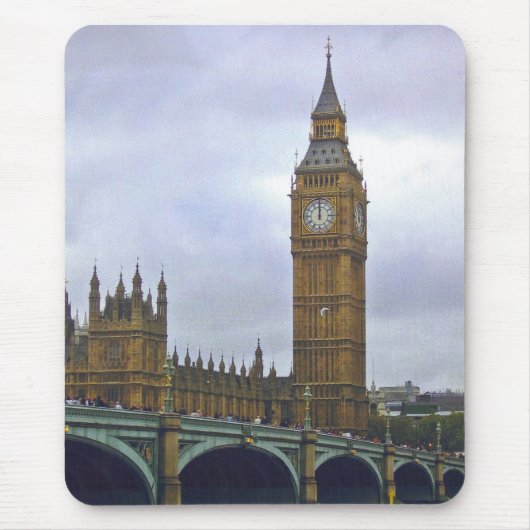 Big Ben Mousepad (Vorne)