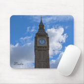 Big Ben Mousepad (Mit Mouse)