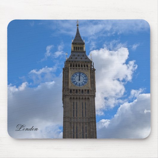 Big Ben Mousepad (Vorne)