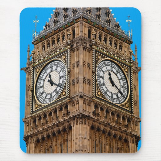 Big Ben Mousepad (Vorne)