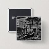 Big Ben oben brechen Button (Vorne & Hinten)