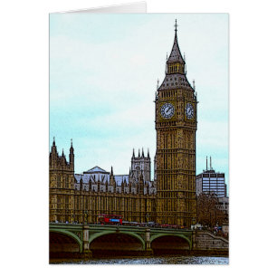 Big Ben, Palace of Westminster, London, Vereinigte