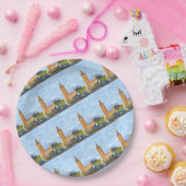 Big Ben Papierteller (Party)