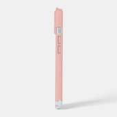 Big Ben Phone Case iPhone 15 Hülle (Linke Seite)