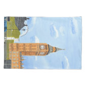 Big Ben Pillowcase Kissenbezug (Rückseite)