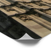 Big Ben - Plakat (Ecke)