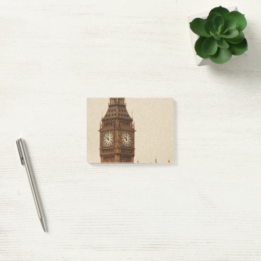 Big Ben Post-it Klebezettel (Büro)