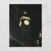 Big Ben Postcard, London, England Postcard Postkarte (Vorderseite)