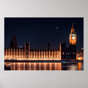 Big Ben Poster