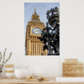 Big Ben Poster (Küche)