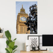 Big Ben Poster (Heimbüro)