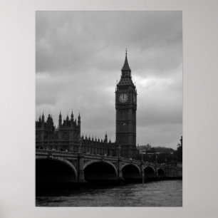 Big Ben Poster