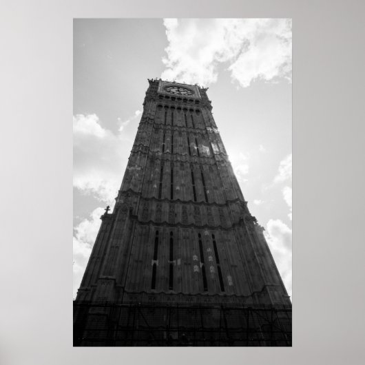 Big Ben Poster (Vorne)
