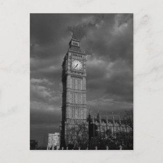 Big Ben Postkarte
