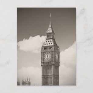 Big Ben Postkarte