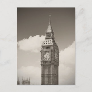 Big Ben Postkarte
