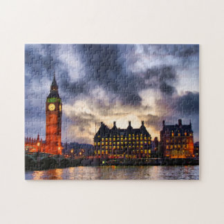 Big Ben Puzzle