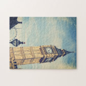 Big Ben Puzzle (Horizontal)