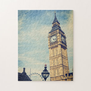 Big Ben Puzzle