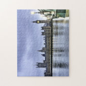 Big Ben Puzzle (Vertikal)