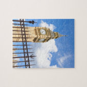 Big Ben Puzzle (Horizontal)
