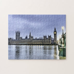 Big Ben-Puzzlespiel Puzzle