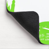 Big Ben Retro Mousepad (Ecke)