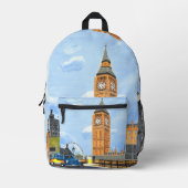 Big Ben Rucksack (Vorderseite)
