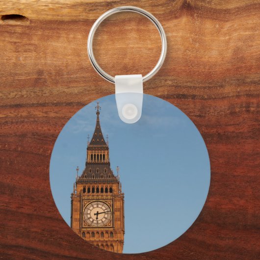 Big Ben Schlüsselanhänger (Vorderseite)
