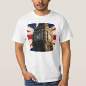 Big Ben T-Shirt (Vorderseite)