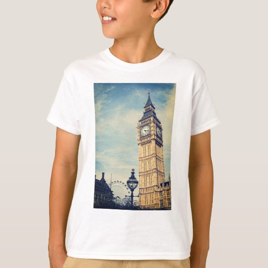 Big Ben T-Shirt (Vorderseite)