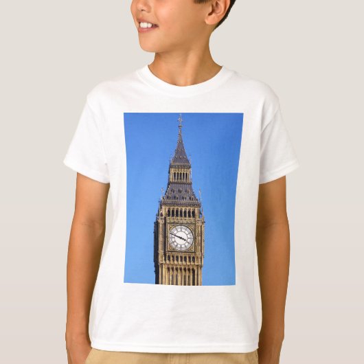 Big Ben T-Shirt (Vorderseite)