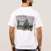 Big Ben T-Shirt (Rückseite)