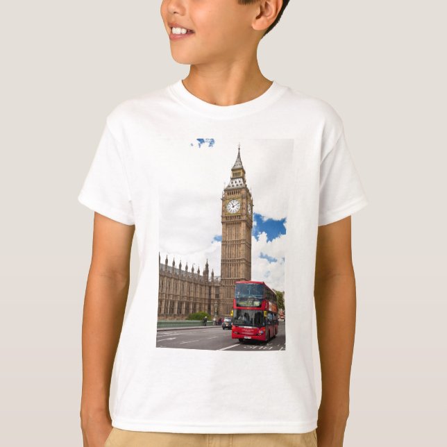 Big Ben T-Shirt (Vorderseite)