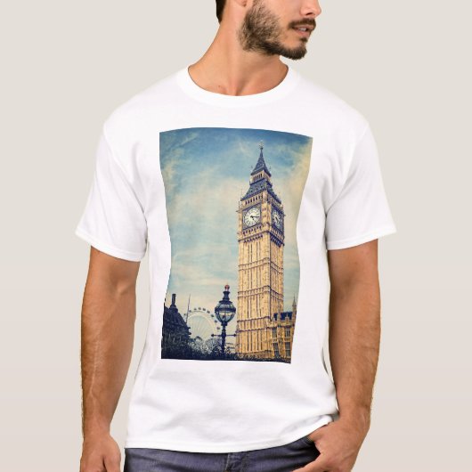 Big Ben T-Shirt (Vorderseite)