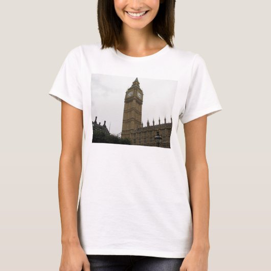 Big Ben T-Shirt (Vorderseite)