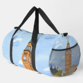 Big Ben-Tasche Duffle Bag (Rechte Ecke)