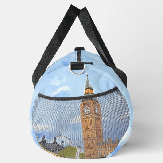 Big Ben-Tasche Duffle Bag (Rechts)