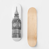 Big Ben Thrasher Skateboard (Vorderseite)