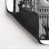 Big Ben Tower Mousepad (Ecke)