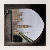 Big Ben Tunnel View - 20x20 - 676 Stk. Puzzle (Horizontal)