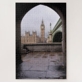 Big Ben Tunnel View - 20x30 - 1014 Stk. Puzzle (Vertikal)
