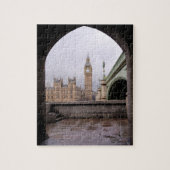 Big Ben Tunnel View - 8x10 - 110 Stk. Puzzle (Vertikal)