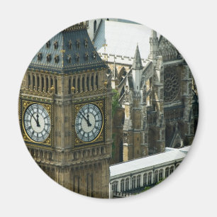 Big Ben-Turm London Magnet