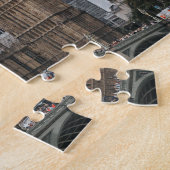 Big Ben und die Häuser des Parlaments in London Puzzle (Seite)