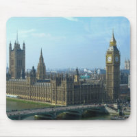 Big Ben und Häuser des Parlaments - London