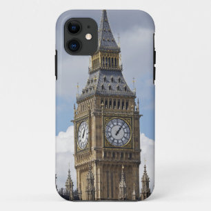 Big Ben und Houses of Parliament, London, iPhone 11 Hülle
