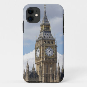 Big Ben und Houses of Parliament, London, iPhone 11 Hülle