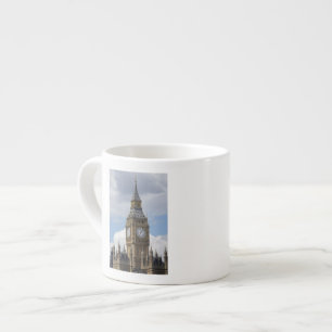 Big Ben und Houses of Parliament, London, Espressotasse
