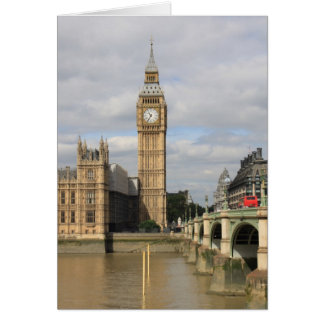 Big Ben und The Houses of Parliament